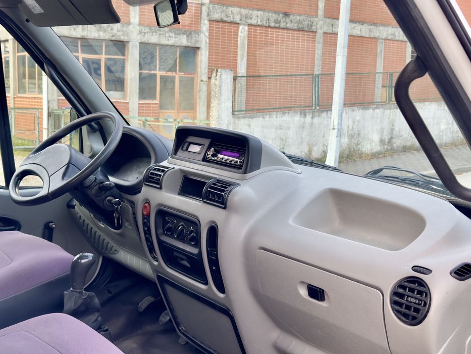 Renault Mascott Bascualnte