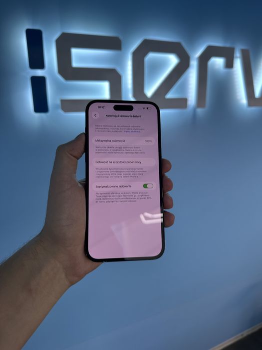 iPhone 14 PRO MAX 256GB BATERIA 100% GWARANCJA 12 miesiecy !!!