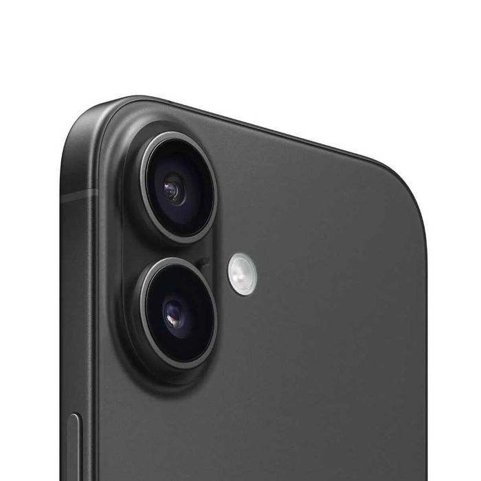 Nowy Apple iPhone 16 128Gb Black  2799ZŁ Sklep CentralGsm Warszawa