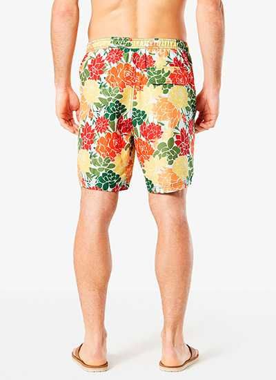 Пляжные шорты dockers -succulent floral,modus -vivendi