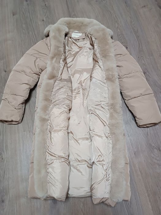 Подовжена курточка