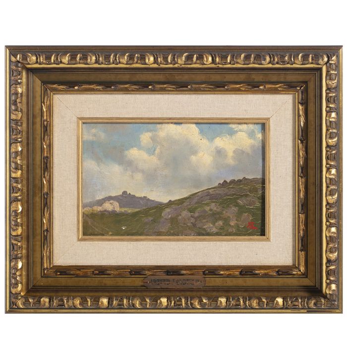 Pintura - Artur Loureiro