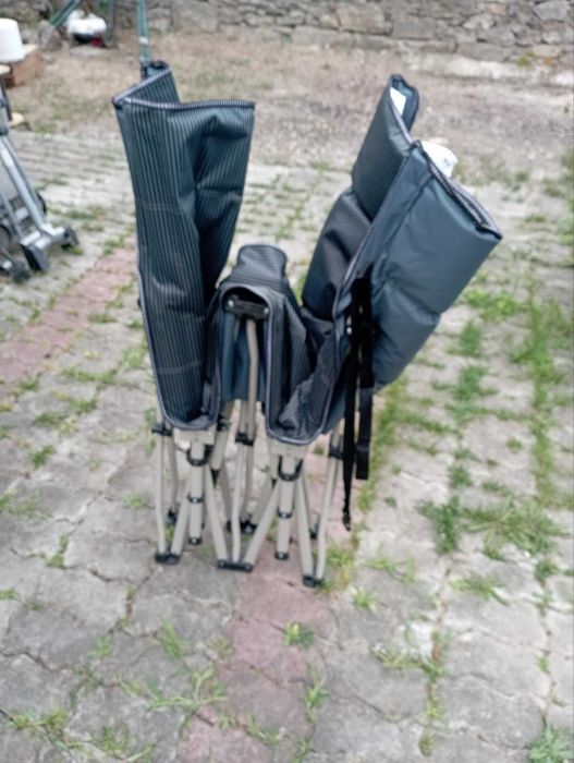 Продам раскладачку Cartay ( Іспанія) з матрацом