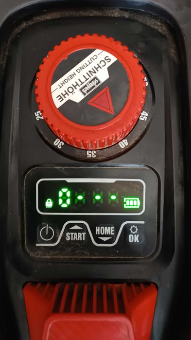 Kosiarka elektryczna akumulatorowa bosch