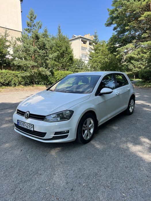 Volkswagen Golf 7