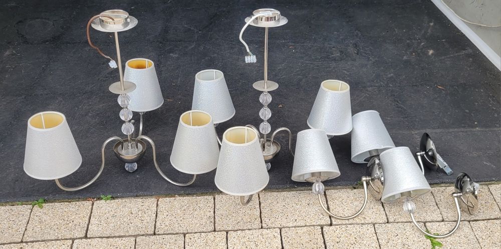 Oświetlenie do salonu