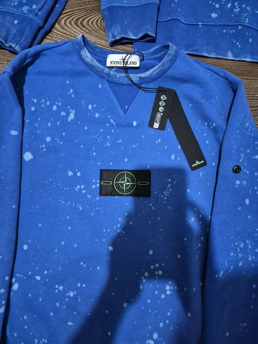 Stone Island Off Dye