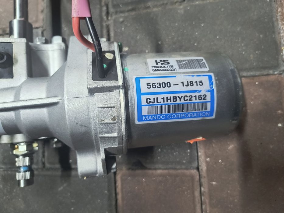 Електропідсилювач керма Hyundai i20 2012-2014