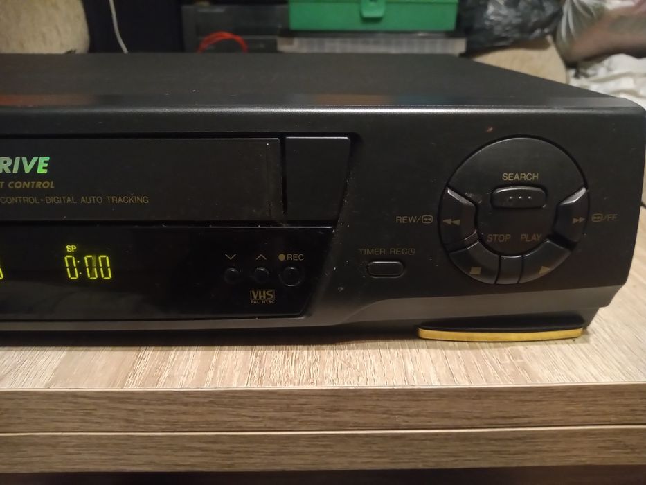 Magnetowid Panasonic