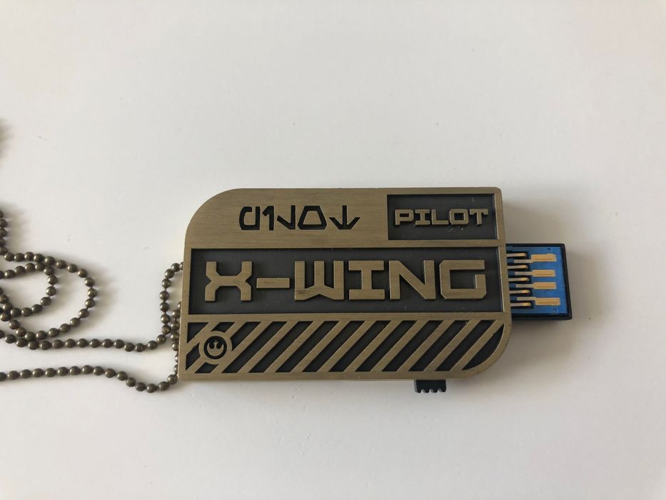 PenDrive Star Wars Nieśmiertelnik 128GB