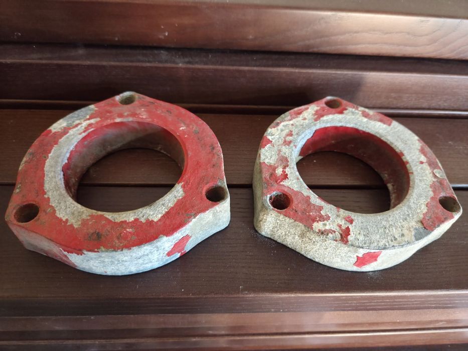 Проставки на Шкоду А5