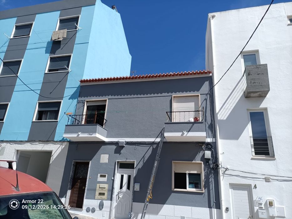 Remodelações e manutenções