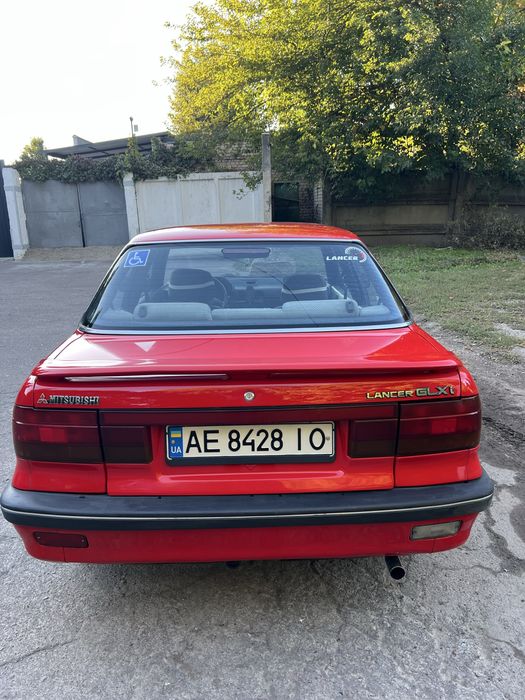 Продам Mitsubishi lanser 4