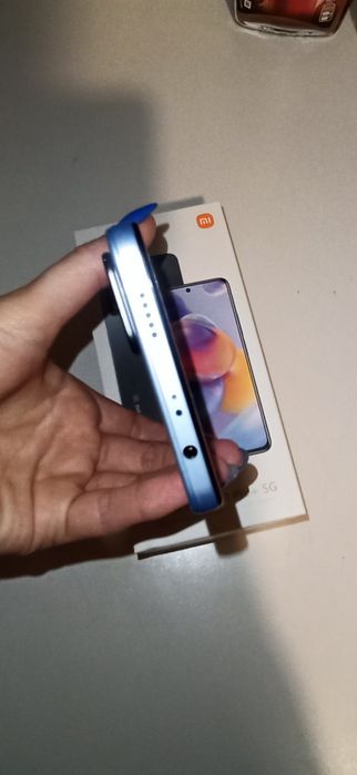 Продам телефон Redmi Note 11 Pro+5G,память телефона 128 Гб .