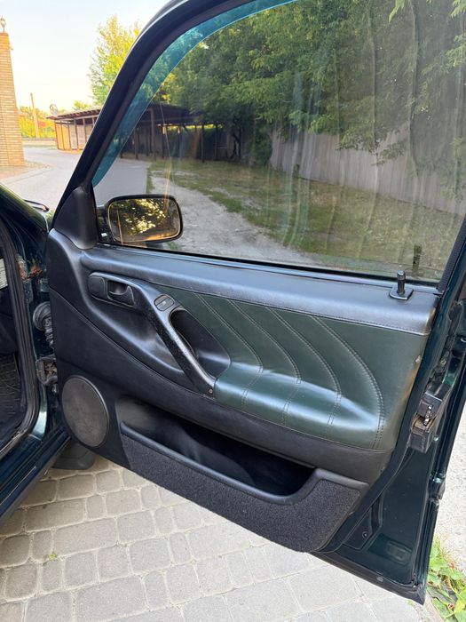Volkswagen passat B4 2.8vr6 гбо