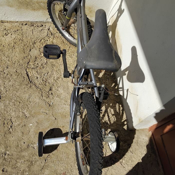 Vendo bicicleta de criança
