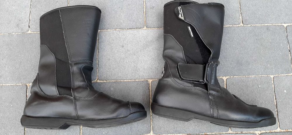 Buty damskie motocyklowe Forma rozmiar 41
