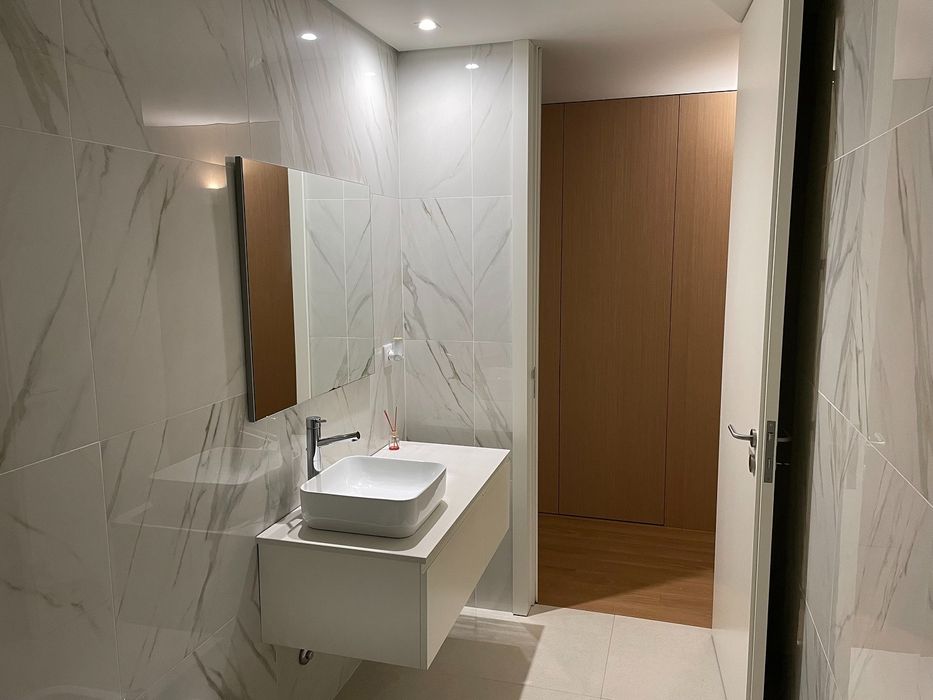 Apartamento T1 Gualtar, Braga para arrendamento