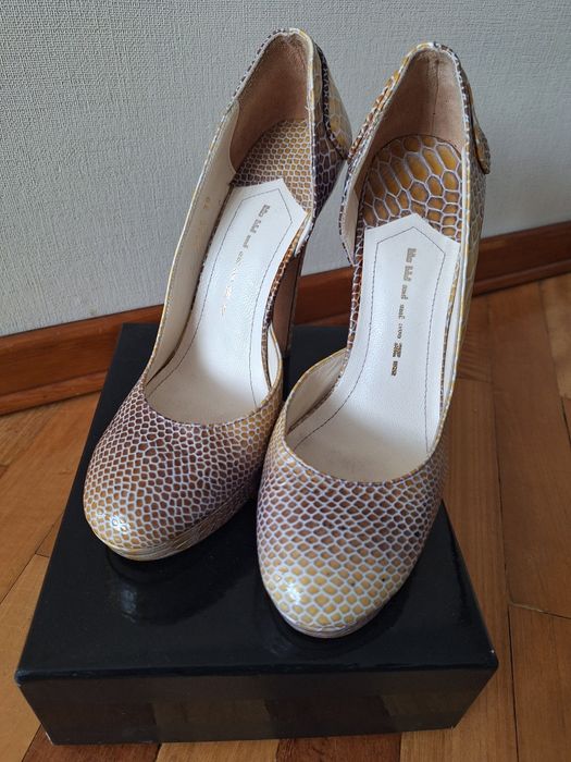 Туфлі жіночі Fellini оригінал шкіра