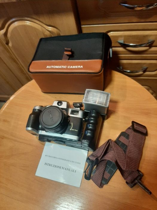Aparat fotograficzny Automatic Camera