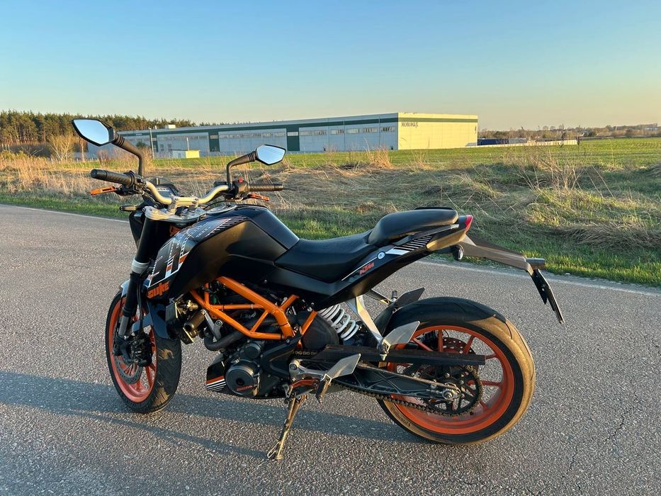 Продам KTM DUKE 390