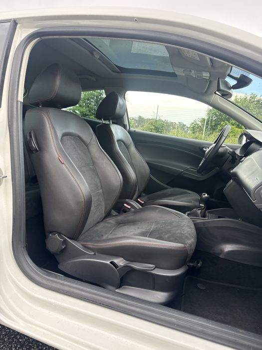 Seat Ibiza FR 1.2 TSi 105cv NACIONAL