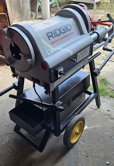 Ridgid Gwintownica model 1224 Podkarpackie Możliwa Wysyłka
