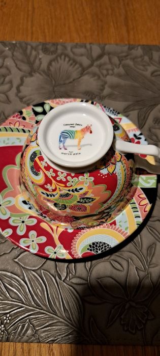 Filiżanka  for marco polo