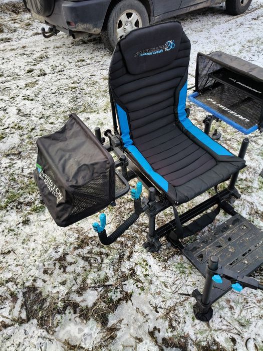 Zestaw fotel preston