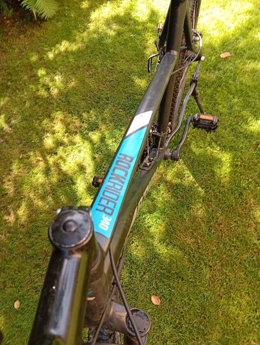 Rower Btwin 26 cali