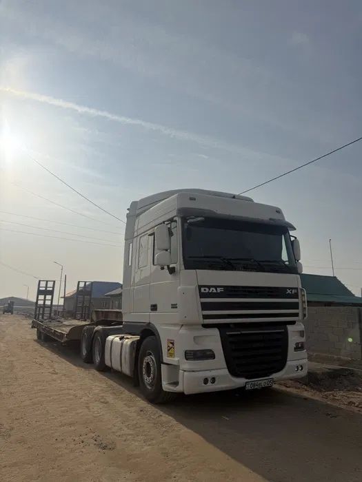 Прокат трала 50 тонн, аренда трала, перевозка грузов, услуги трала