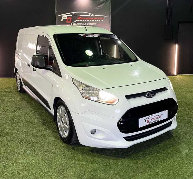 Ford Transit connect 1.6 2014