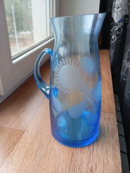 Графины СССР стекло