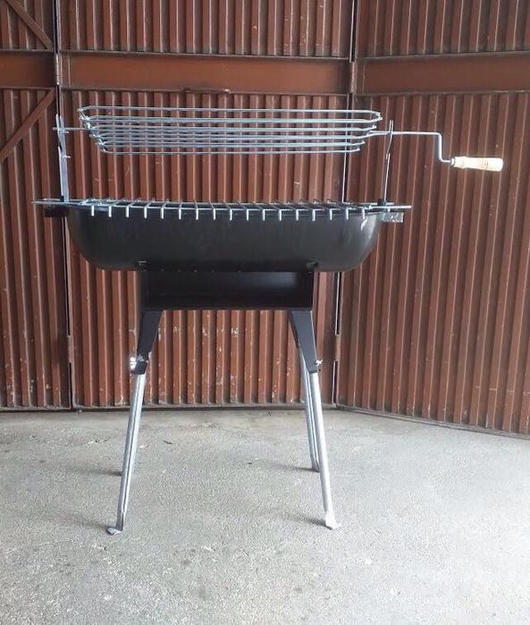Churrasqueira Barbecue Grelhador fogareiro novo XXL