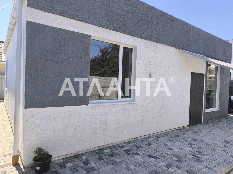 Одноэтажный дом с ремонтом в Черноморке-2