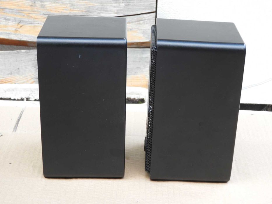 Kolumny satelitki Canton Plus S do zestawu audio