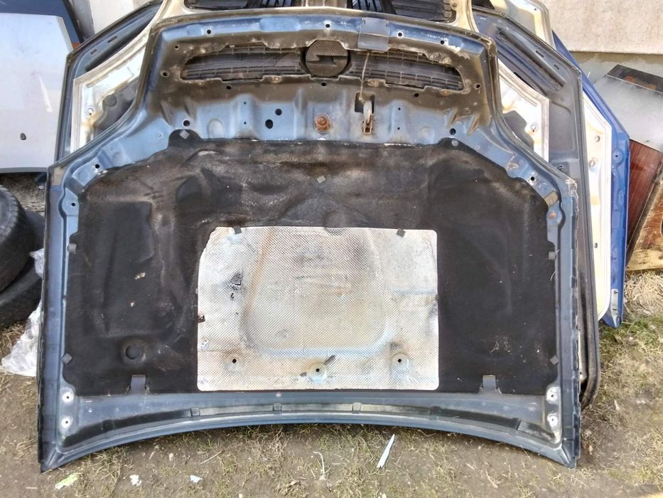 Опель вектра с  opel vectra c капот