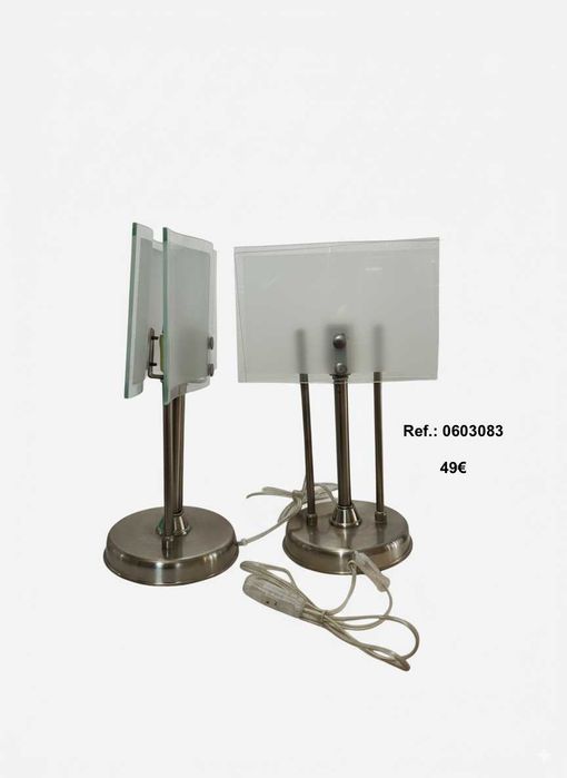 Iluminação - estilos variados