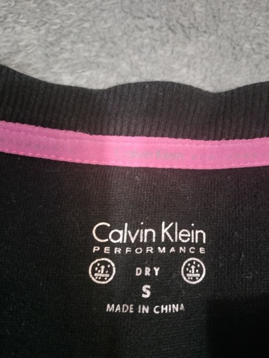 Bluza damska sportowa Calvin klein