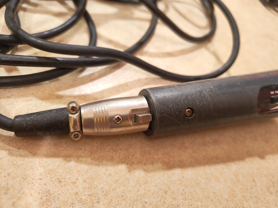 Mikrofon Vivanco DM60
