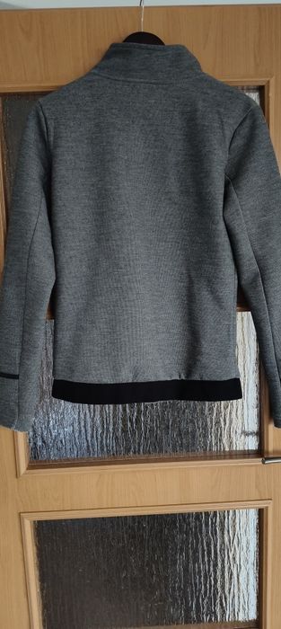 Bluza Athlitech ciemnoszara