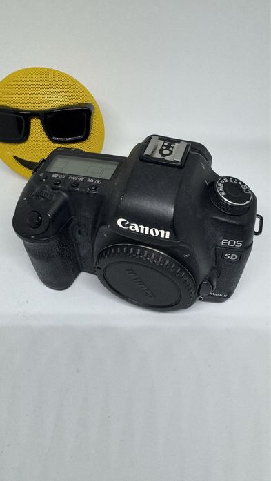 Canon 5D mark ll body