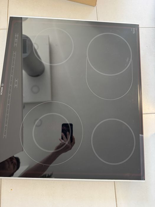 Варильна поверхня Bosch PKN675N14D