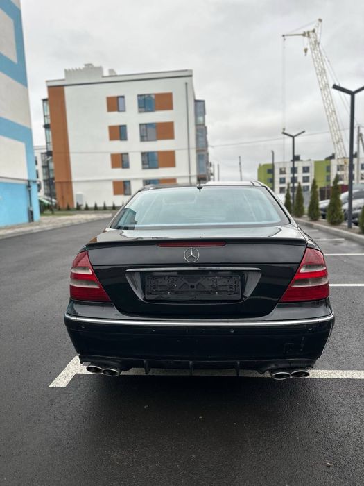 Mercedes 211 3.2 diesel