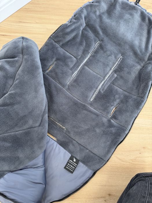 Śpiworek do wózka Cottonmoose