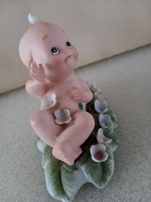figurka porcelanowa