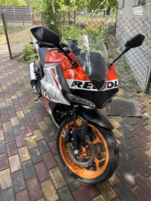 Мотоцикл Motoleader ML250 CBR