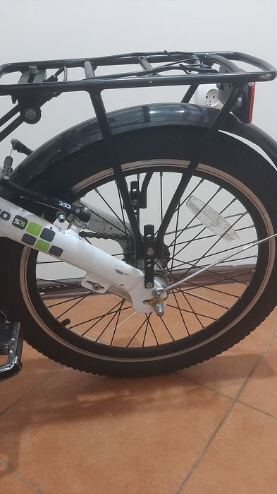 Велосипед Comanche