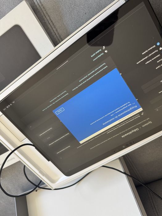 Surface Pro X SQ1 8 GB RAM 128 GB