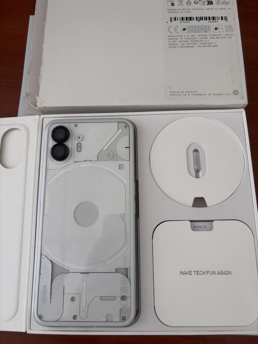 Nothing Phone 2 12/256